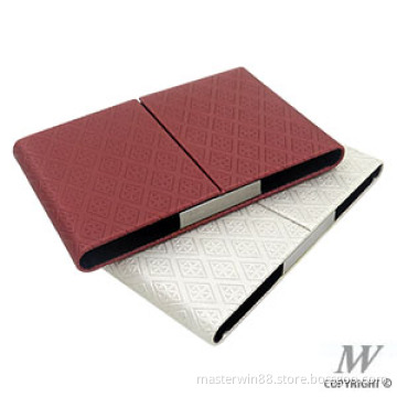PU/Metal Card Case